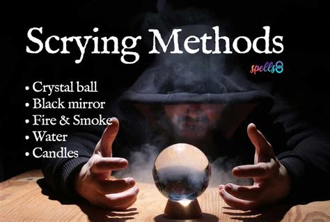 Tarot Cards and Scrying: Exploring the Connection
